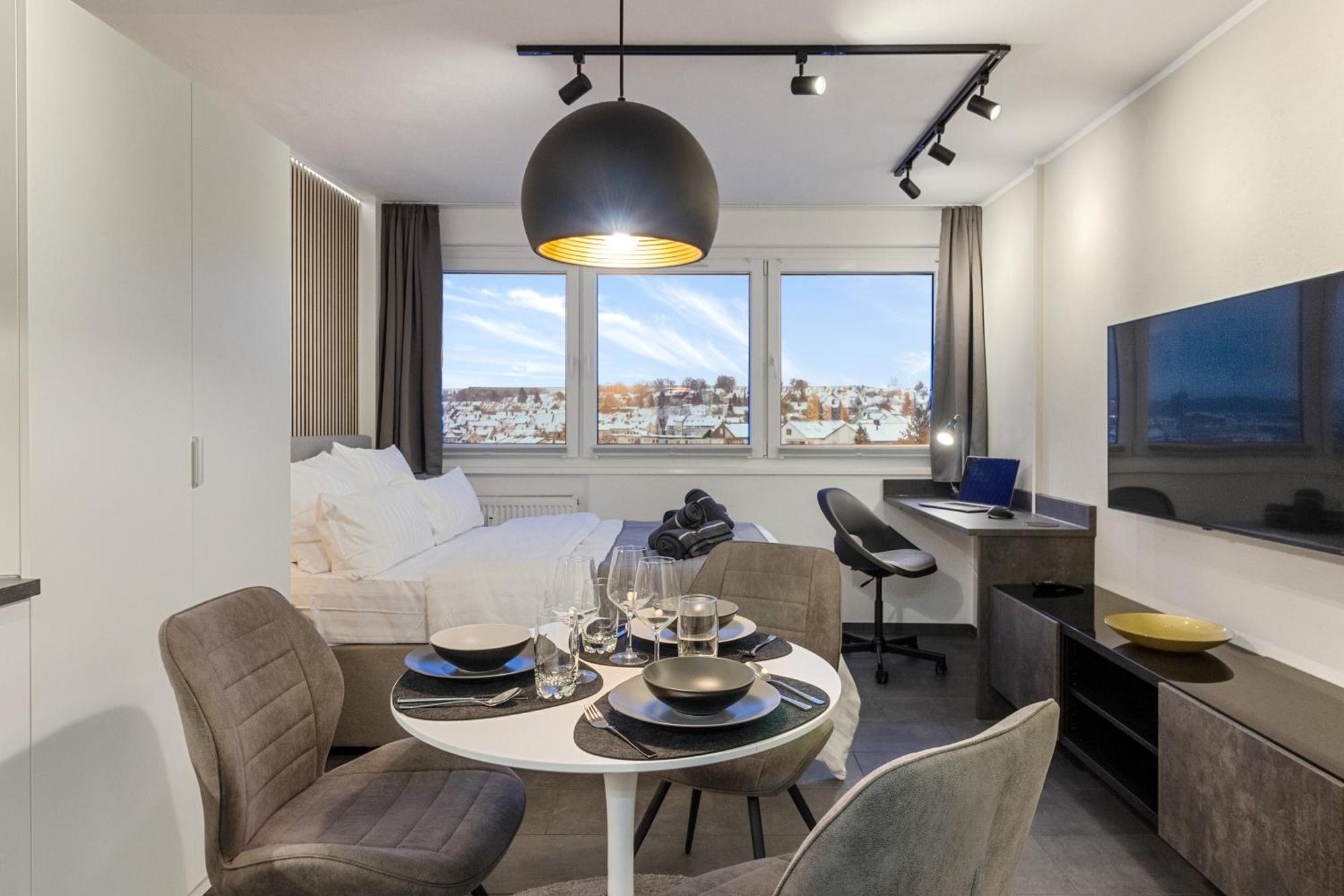 קייזרסלאוטרן Appartement Fuer 1-2 - Wlan - Parkplatz - Homeoffice מראה חיצוני תמונה