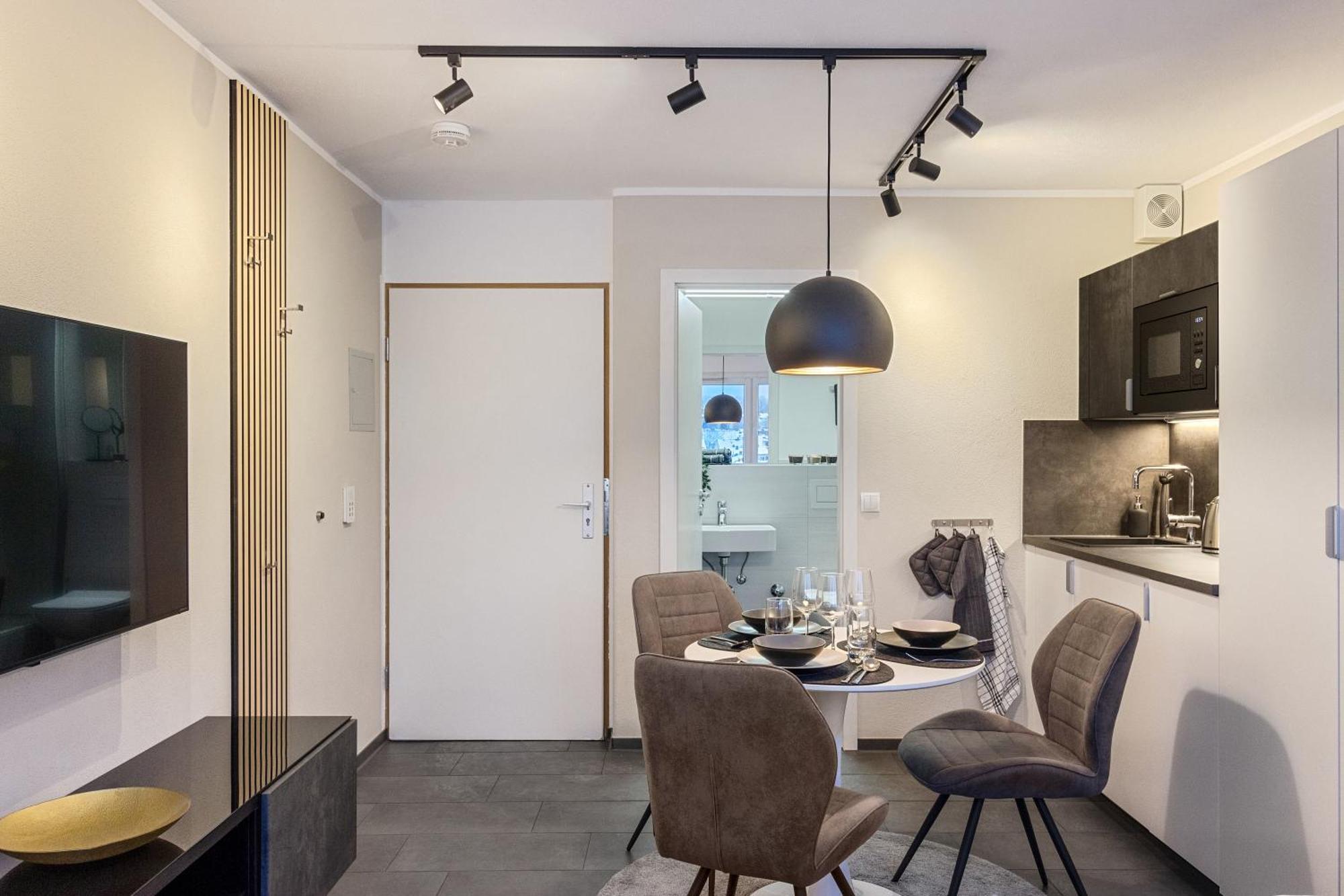קייזרסלאוטרן Appartement Fuer 1-2 - Wlan - Parkplatz - Homeoffice מראה חיצוני תמונה