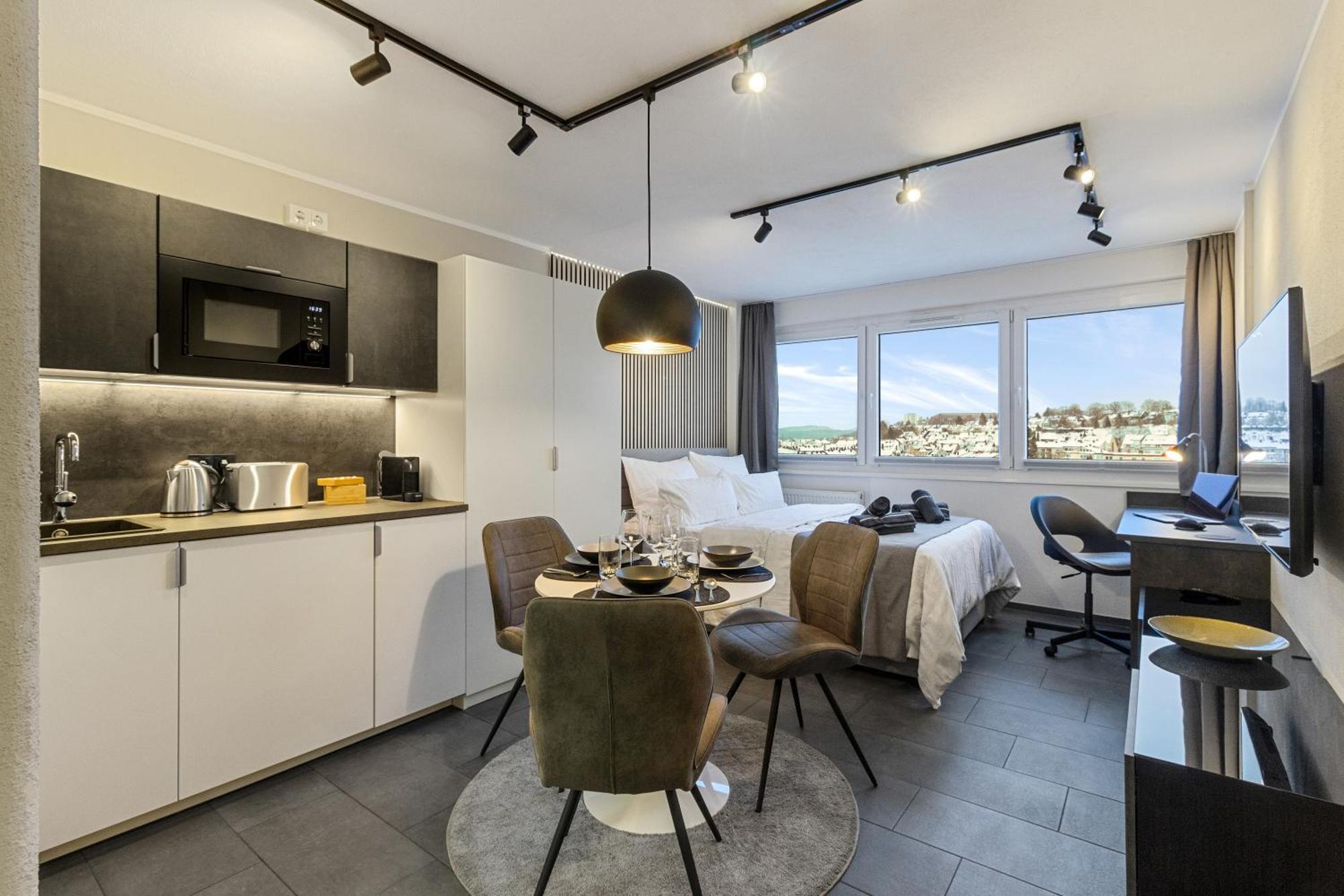 קייזרסלאוטרן Appartement Fuer 1-2 - Wlan - Parkplatz - Homeoffice מראה חיצוני תמונה