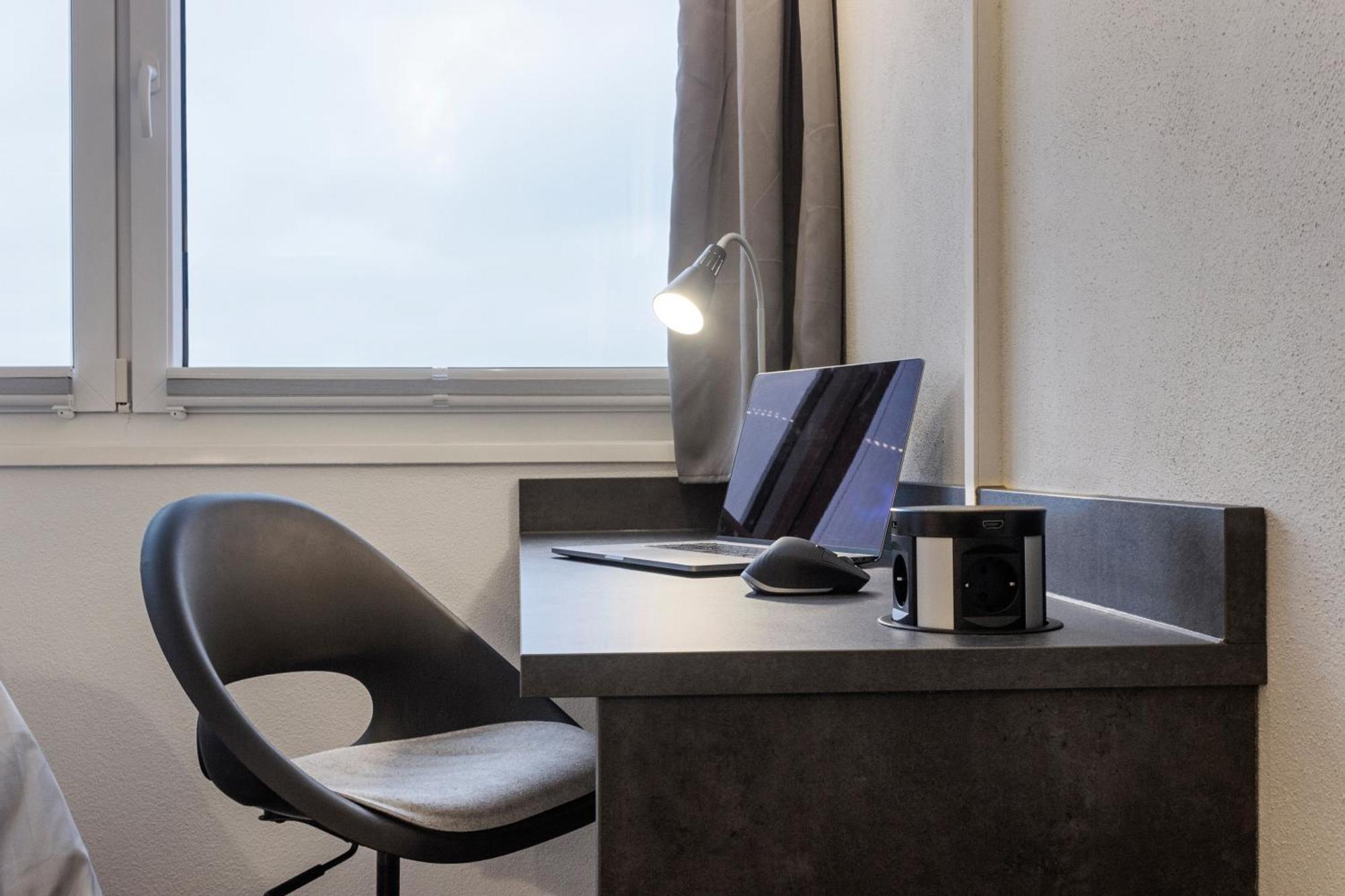 קייזרסלאוטרן Appartement Fuer 1-2 - Wlan - Parkplatz - Homeoffice מראה חיצוני תמונה
