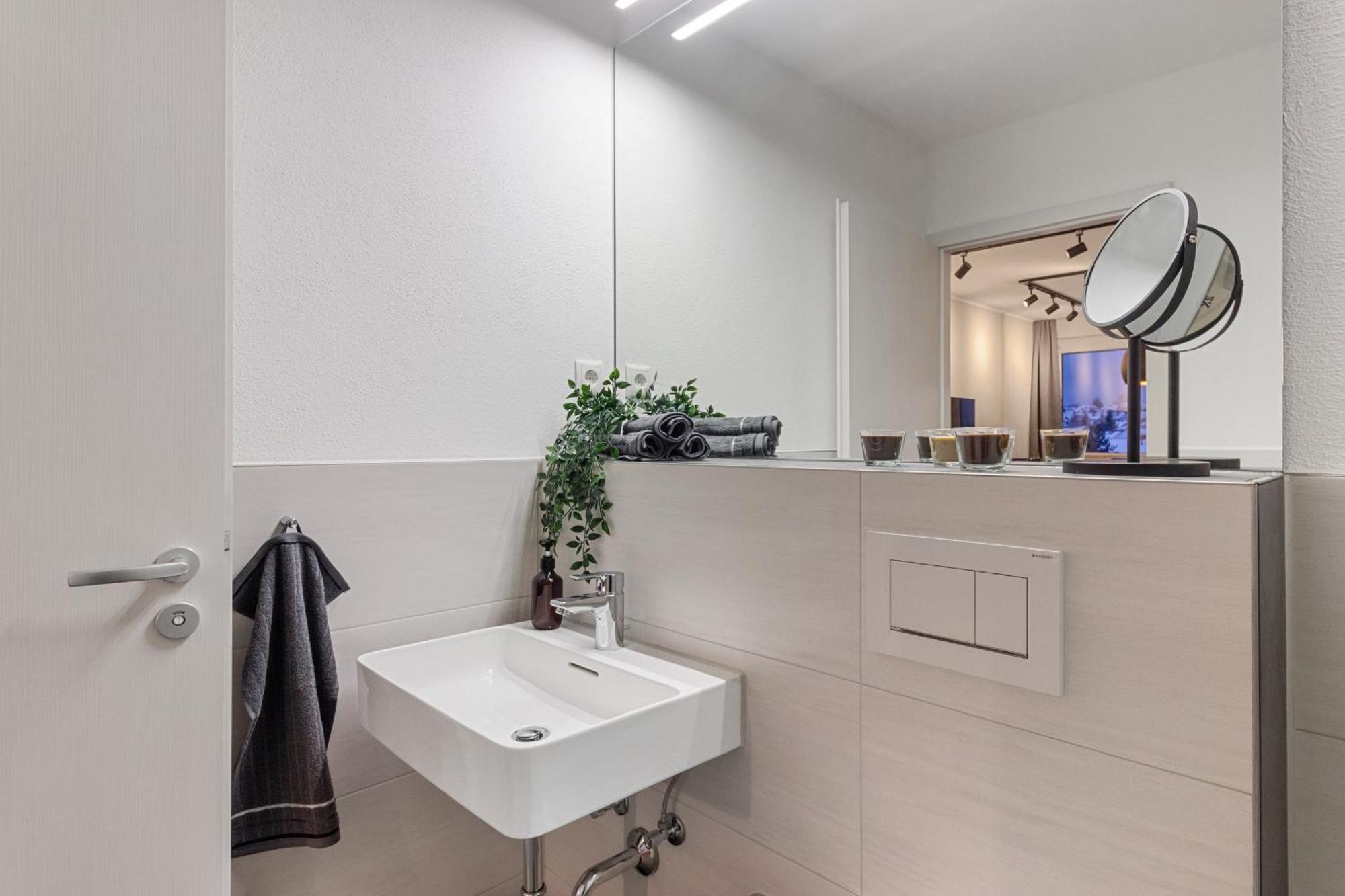 קייזרסלאוטרן Appartement Fuer 1-2 - Wlan - Parkplatz - Homeoffice מראה חיצוני תמונה