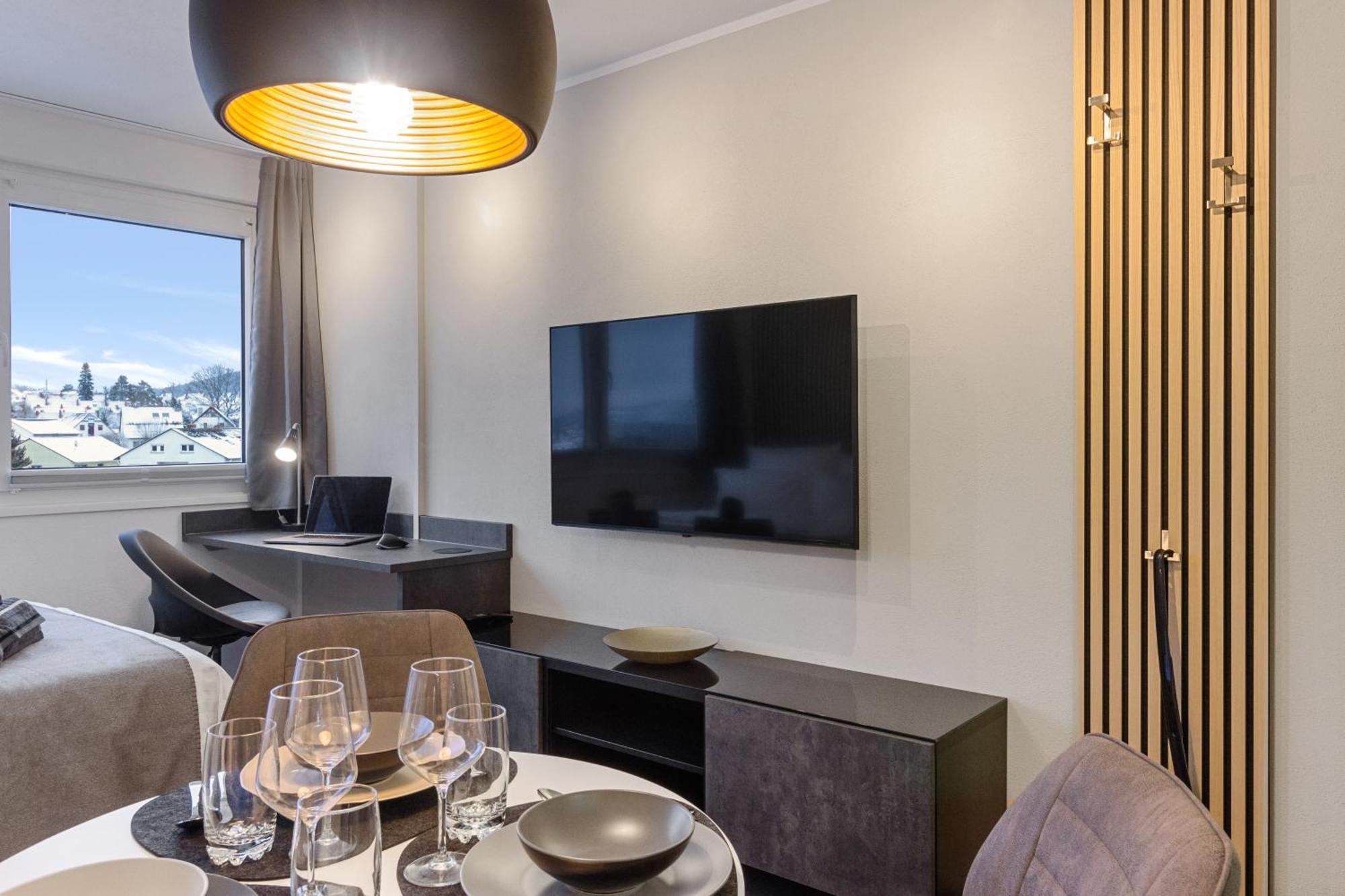קייזרסלאוטרן Appartement Fuer 1-2 - Wlan - Parkplatz - Homeoffice מראה חיצוני תמונה